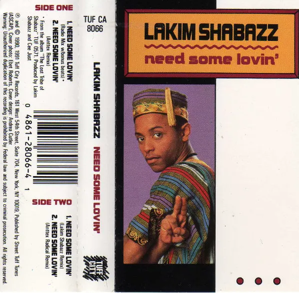 Need Some Lovin'