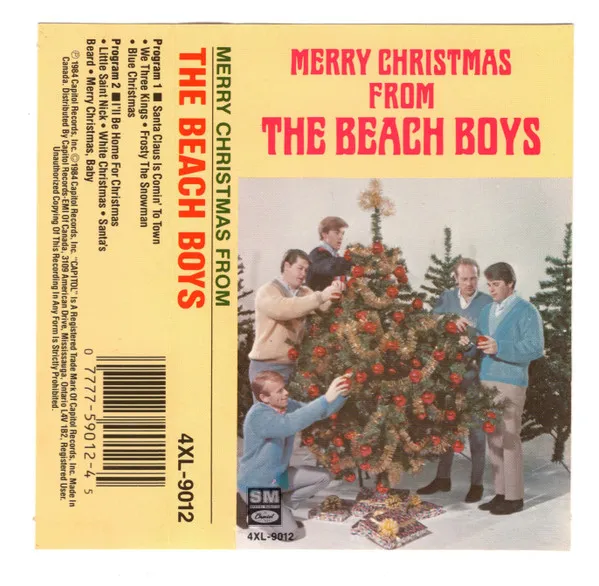 Merry Christmas From