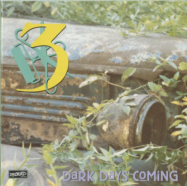 Dark Days Coming