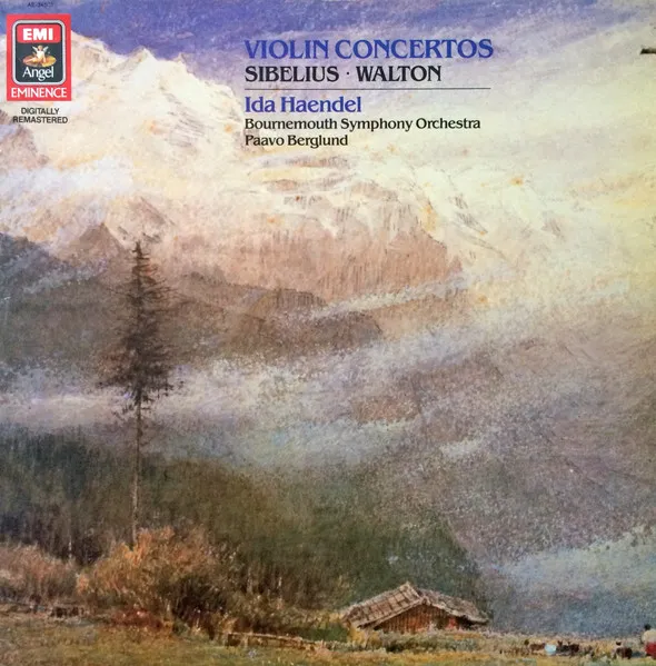 Violin Concertos - Sibelius • Walton