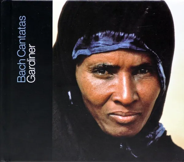 Cantatas Vol. 21: Cambridge / Walpole St Peter