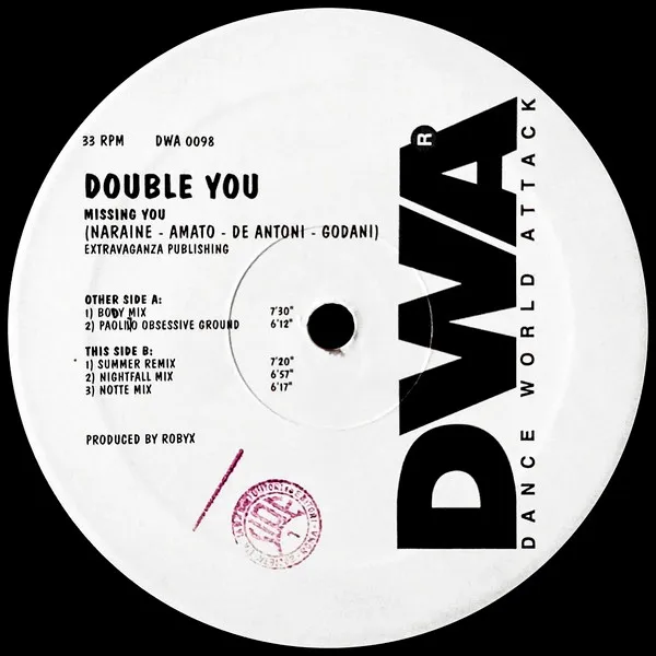 Missing You (Remix)