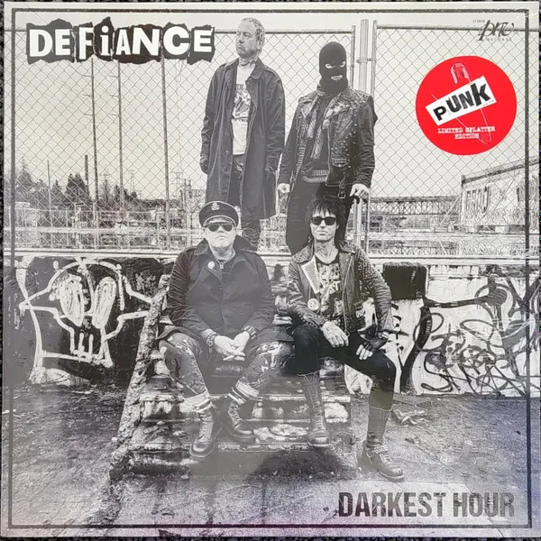 Darkest Hour/Waltz In The Night
