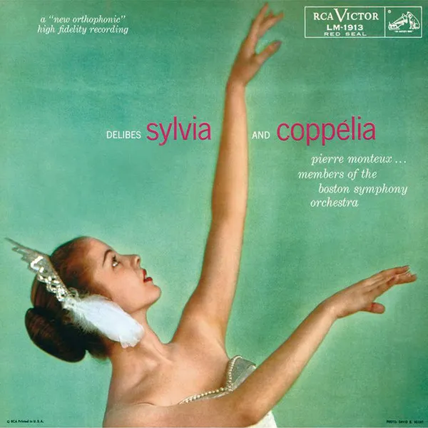 Sylvia/Coppelia (Excerpts)