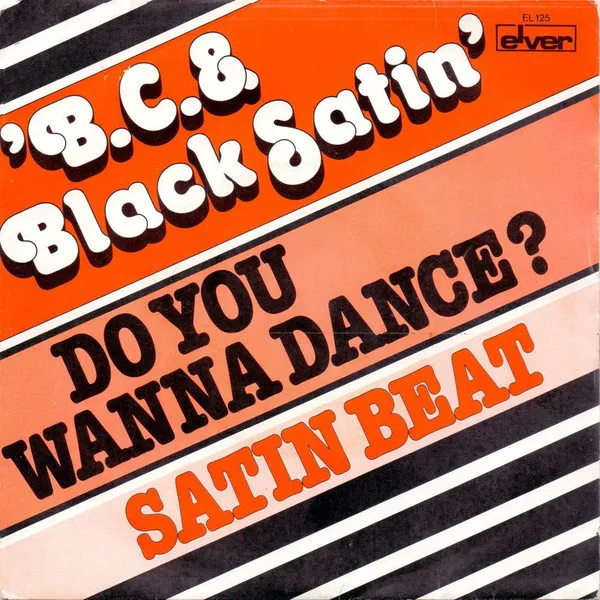 Do You Wanna Dance ? / Satin Beat