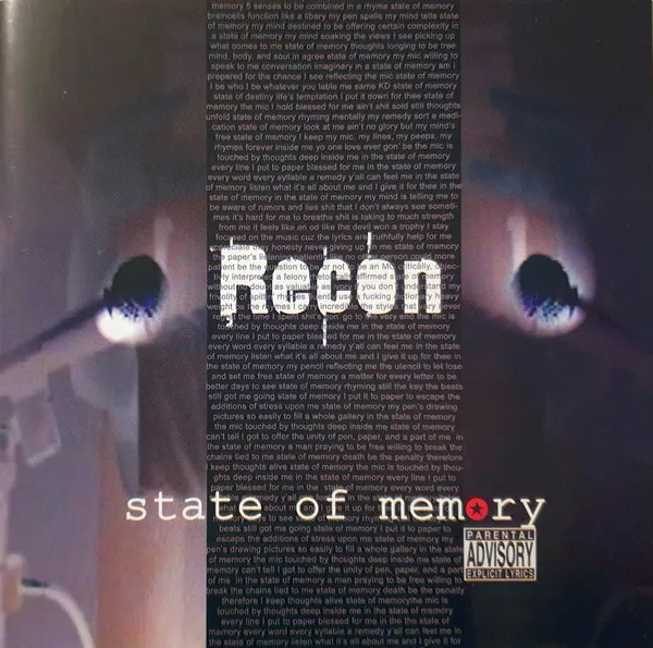 State Of Memory