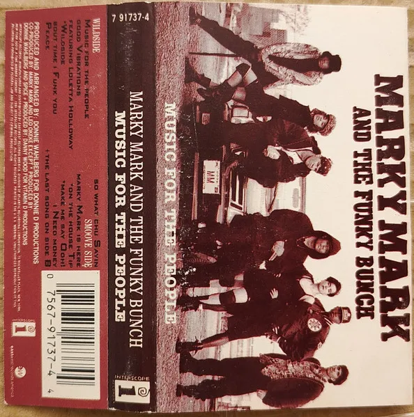 Music For The People