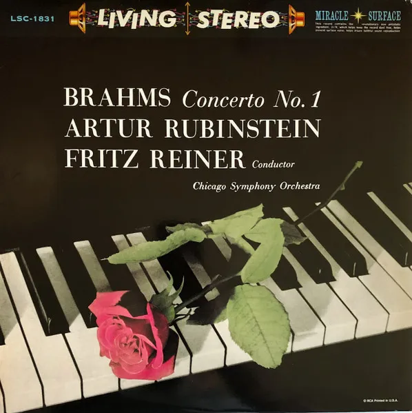 Concerto No. 1, In D Minor, Op. 15