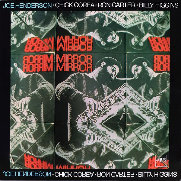 Joe Henderson - Mirror, Mirror (Lp)