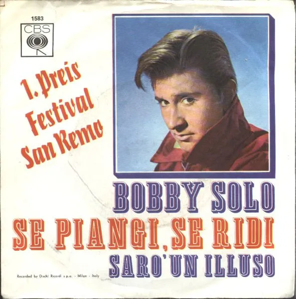 Se Piangi, Se Ridi