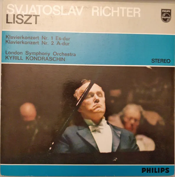 Klavierkonzert Nr. 1 Es-Dur / Klavierkonzert Nr. 2 A-Dur