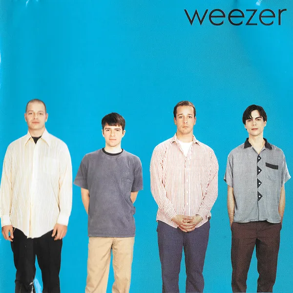 Weezer (Rarities Edition)