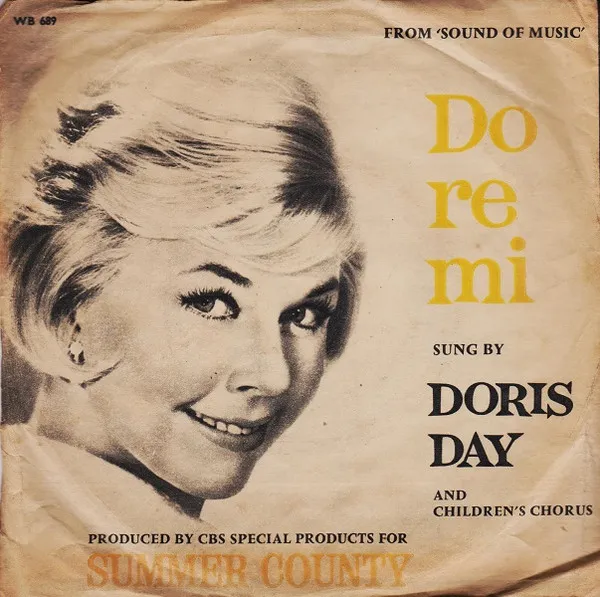 Climb Ev'ry Mountain' / Do Re Mi