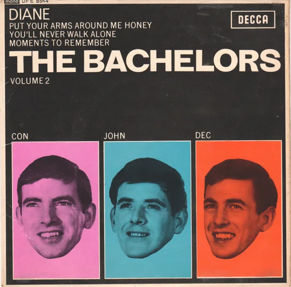 The Bachelors (Volume 2)