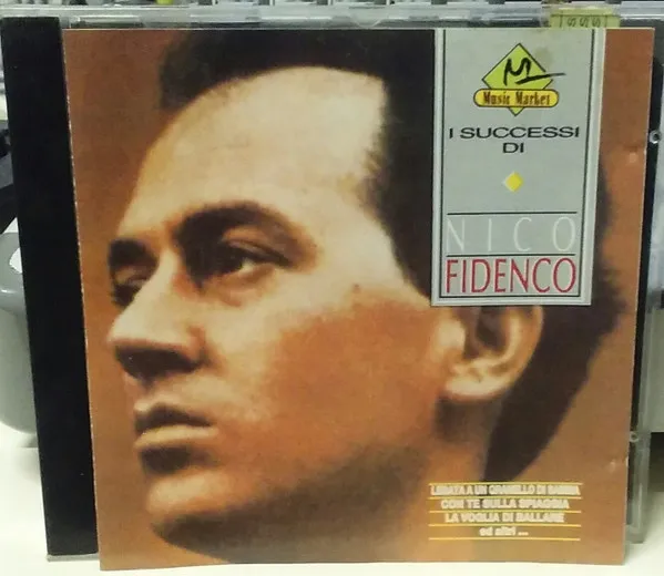 I Successi Di Nico Fidenco