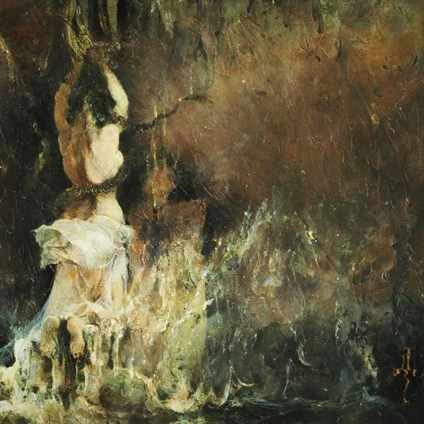Become The Soul Of Mist