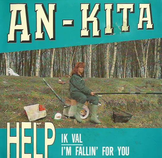 Help Ik Val / Help I'm Fallin' For You