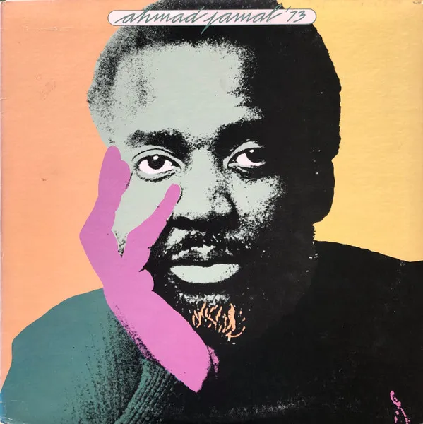 Ahmad Jamal '73