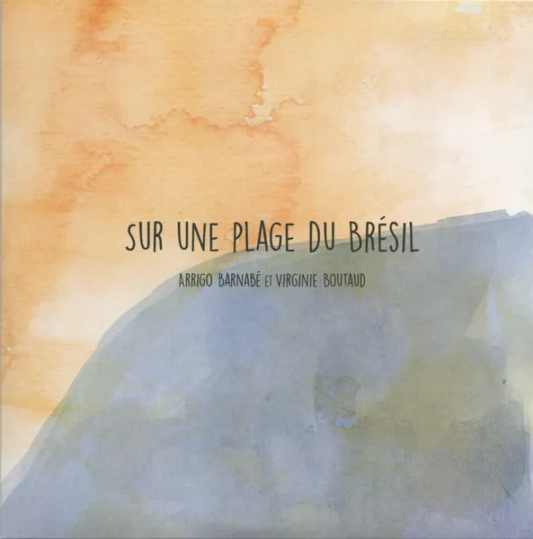 Sur Une Plage Du Brésil