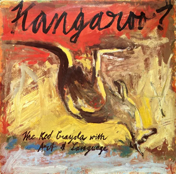 Kangaroo?