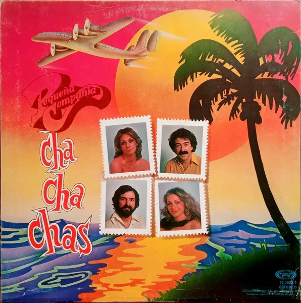 Cha Cha Chas / Boleros 2