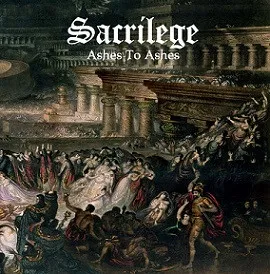 Ashes to Ashes