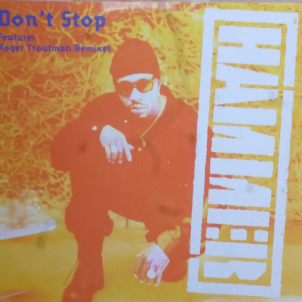 Don't Stop
