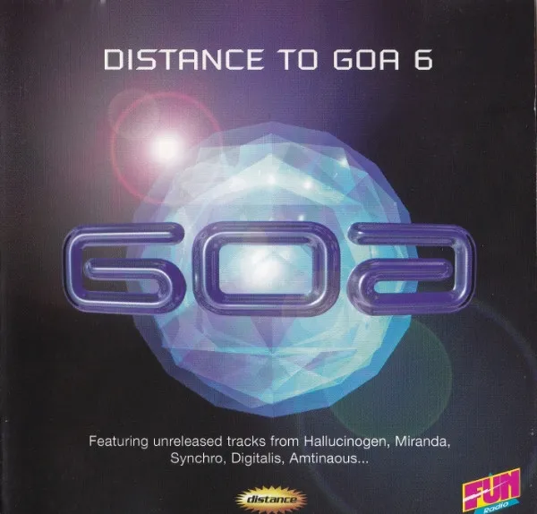 Distance To Goa 6