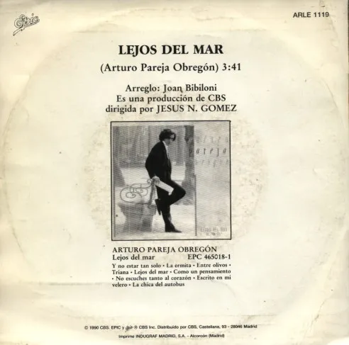 Lejos Del Mar