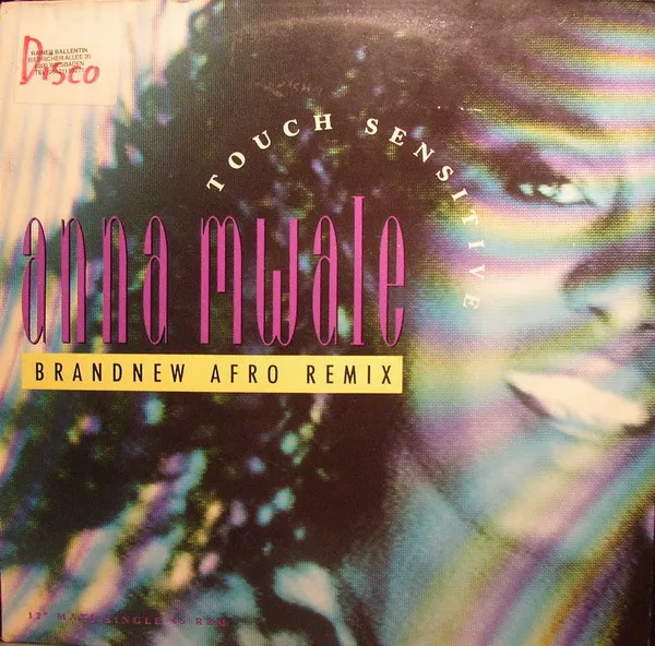 Touch Sensitive (Brandnew Afro Remix)