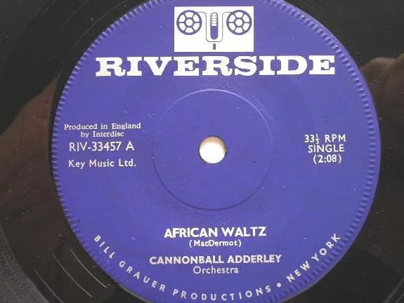 African Waltz / Kelly Blue