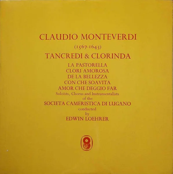 Tancredi & Clorinda