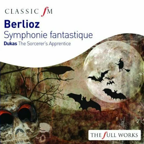 Berlioz/ Symphonie Fantastique