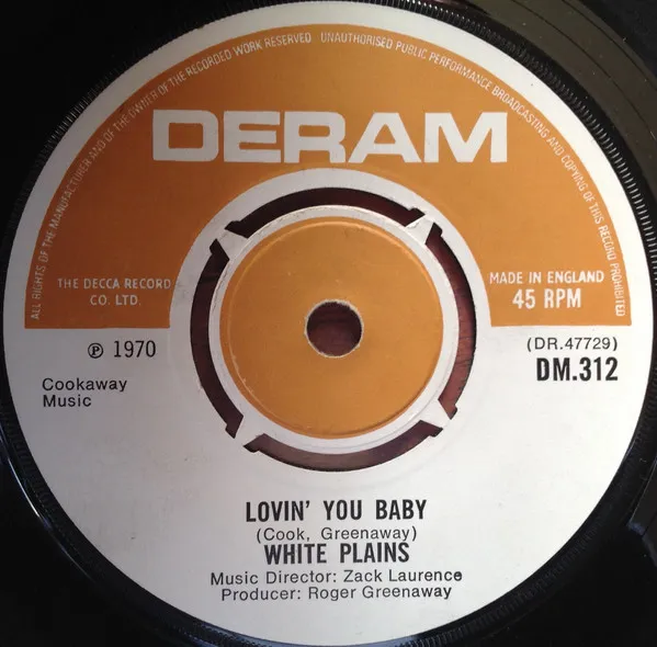 Lovin' You Baby