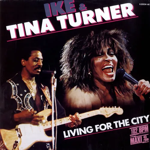 Living For The City / Push