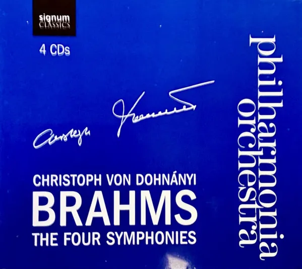 Symphonies 1-4