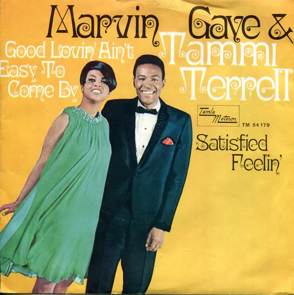 Good Lovin' Ain't Easy To Come By / Satisfied Feelin'