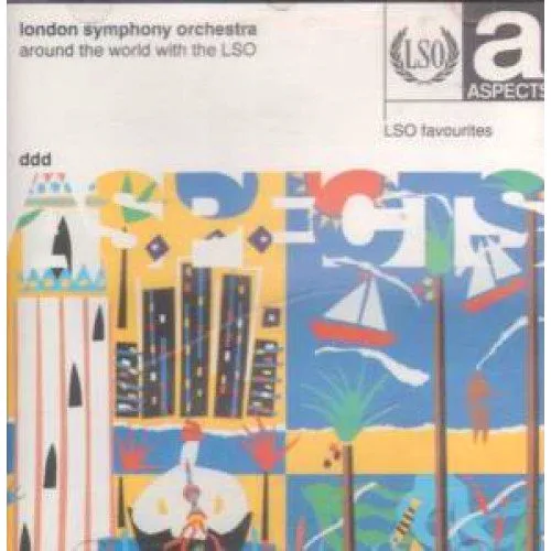 Around The World With The LSO