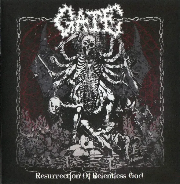 Resurrection Of Relentless God
