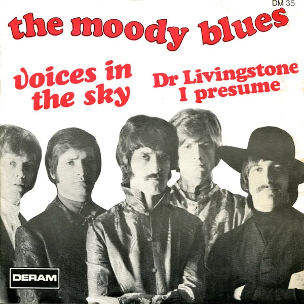 Voices In The Sky