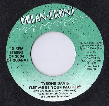 Tyrone Davis
