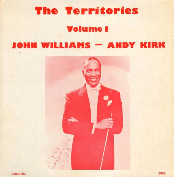 The Territories - Volume 1