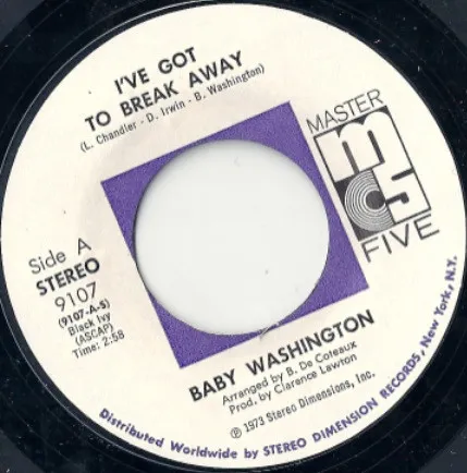 Baby Washington