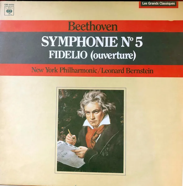 Symphonie Nº 5 / Fidelio (Ouverture)