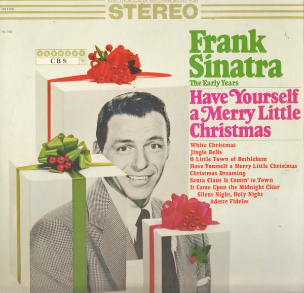 Have Yourself A Merry Little Christmas