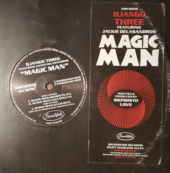 Magic Man