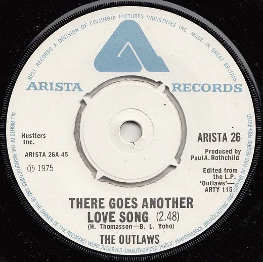 There Goes Another Love Song / Keep Prayin'