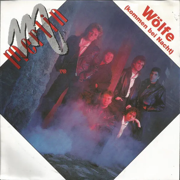 Wölfe (Kommen Bei Nacht)