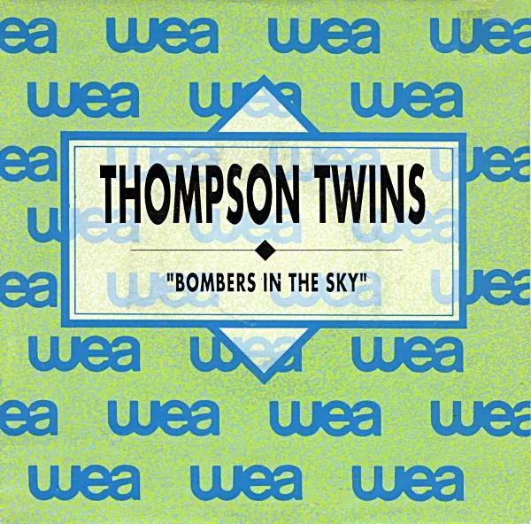 Bombers In The Sky