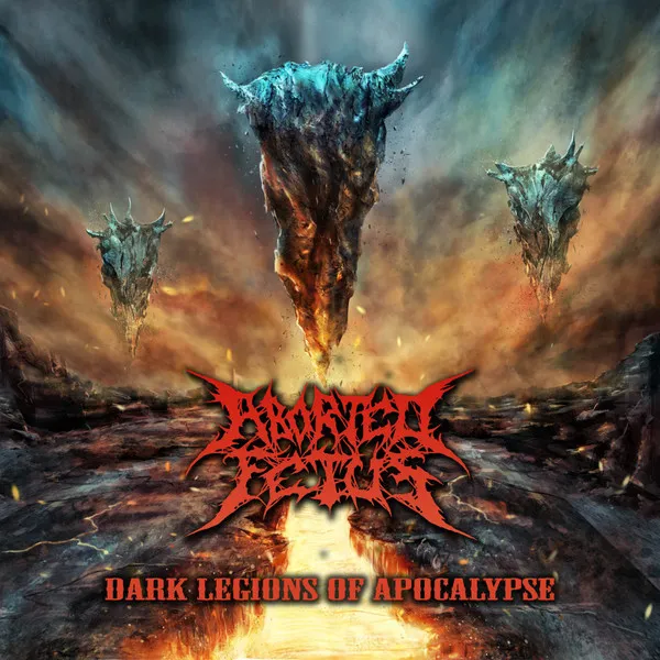 Dark Legions Of Apocalypse
